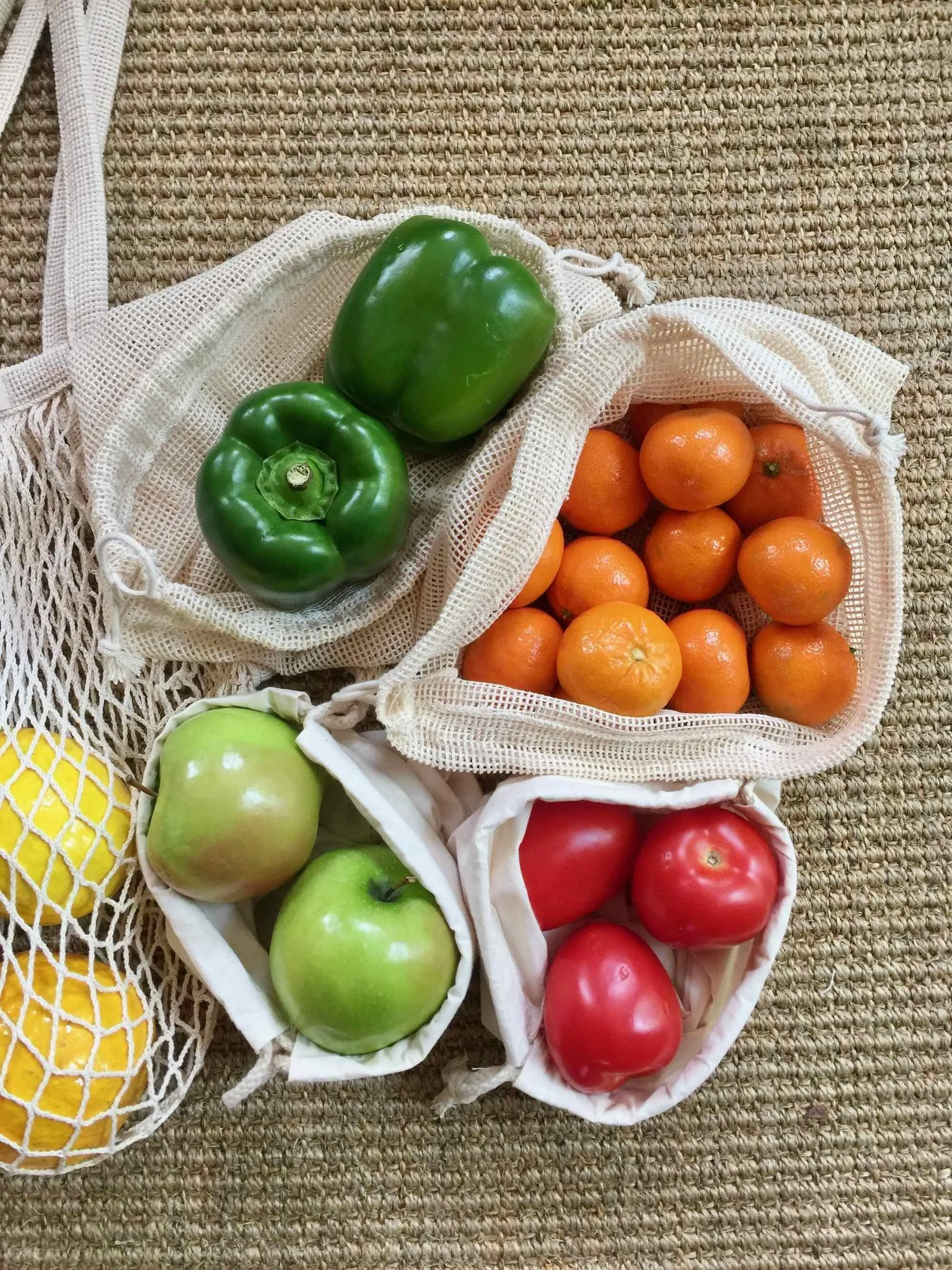 Mesh Produce Bag