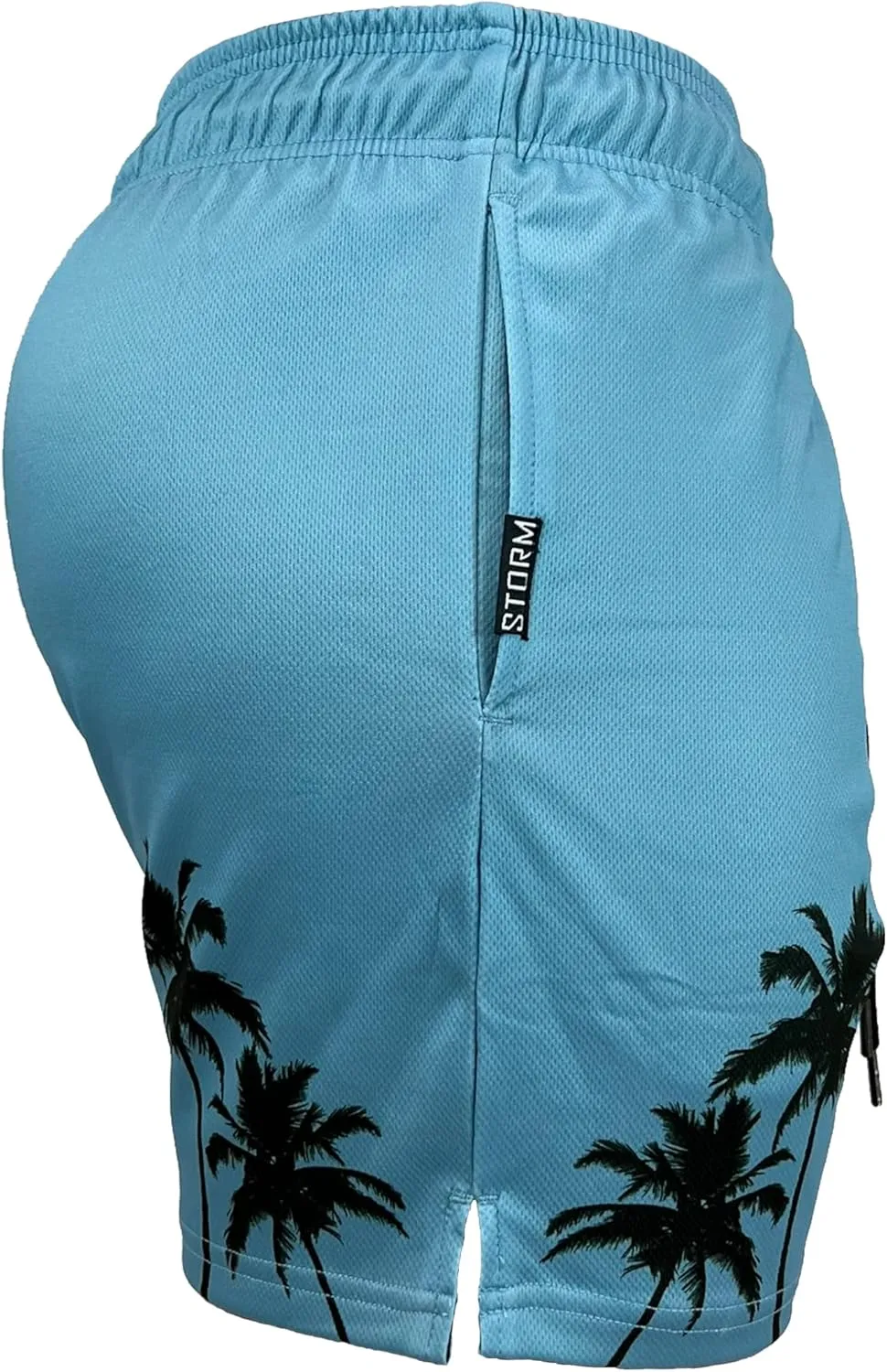 Mesh Shorts - Premium Double Layer Mesh - Designed for Professional Athletes - Silky Soft & Stretchy Fabric