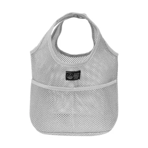 Mesh Tote Bag -2 Pocket-