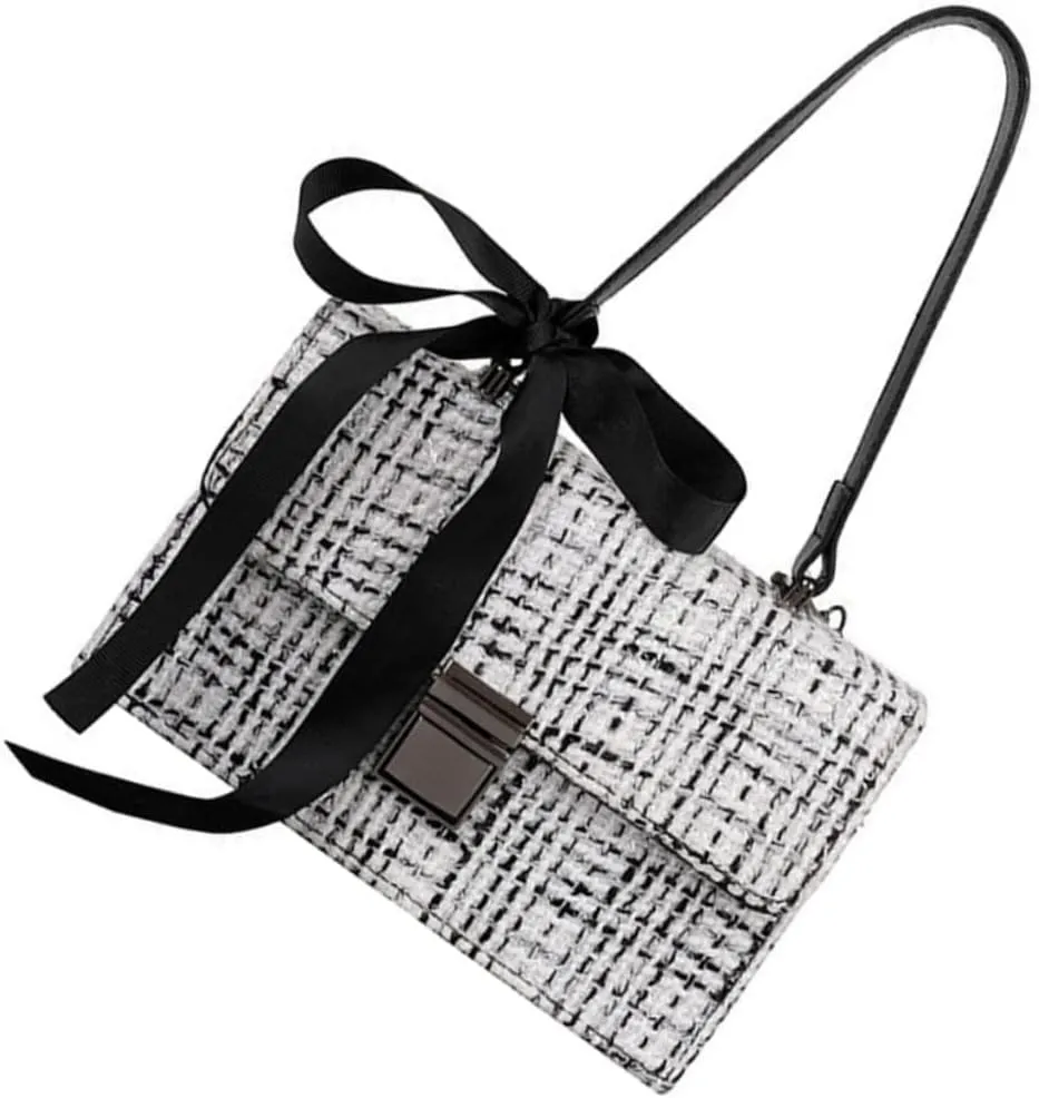 Messenger Bag Wallet for Women Cross Body Bag for Women Black Crossbody Purse Tote for Women Card Wallet