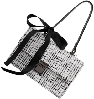 Messenger Bag Wallet for Women Cross Body Bag for Women Black Crossbody Purse Tote for Women Card Wallet