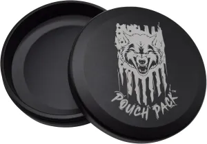 Metal Container for Zyn | Zyn Metal Can | Zyn Holder | Zyn Can | Aluminum Zyn Container | Snus Can | Zyn Tin | Zyn Case | Gift for Him | Caffeine Pouches | Slim - (Single Compartment)