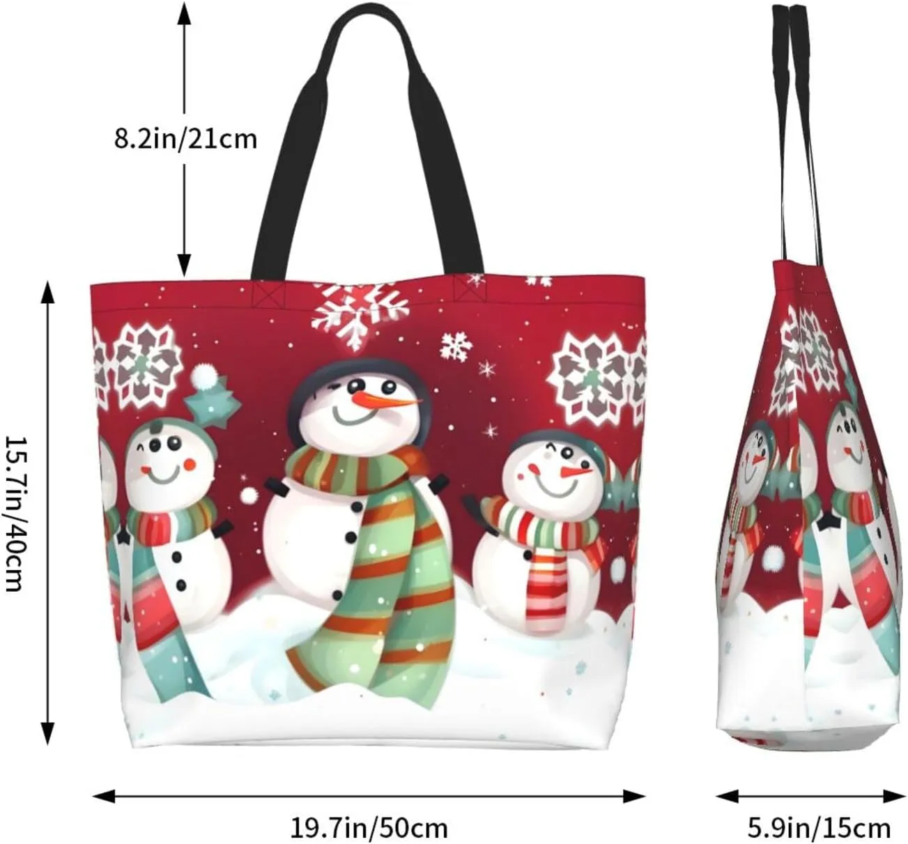 Mexican Otomi Animals Women Tote Bag,Casual Tote'S Handbag Big Capacity Shoulder Bag Crossbody Bag