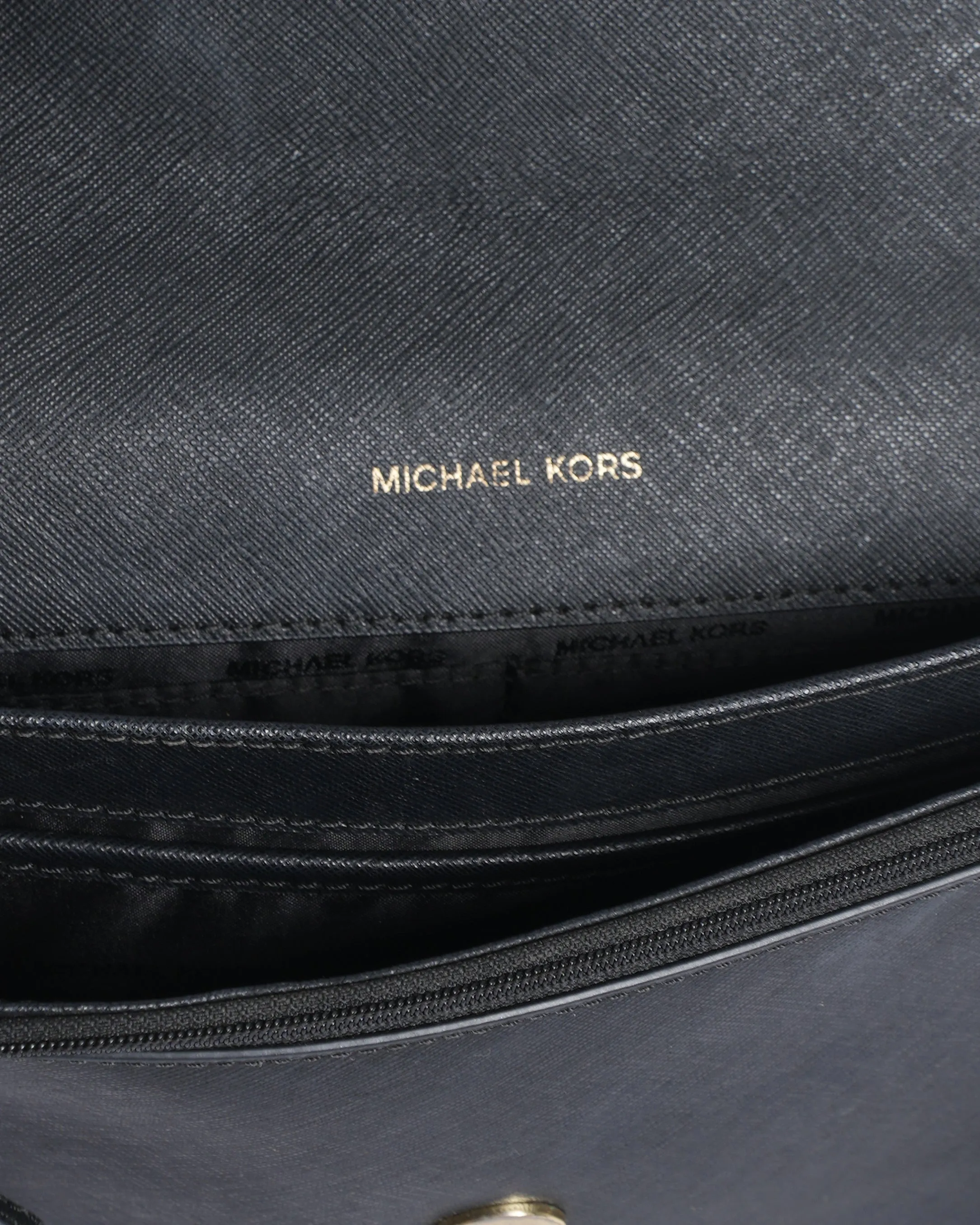 Michael Kors Black Bag