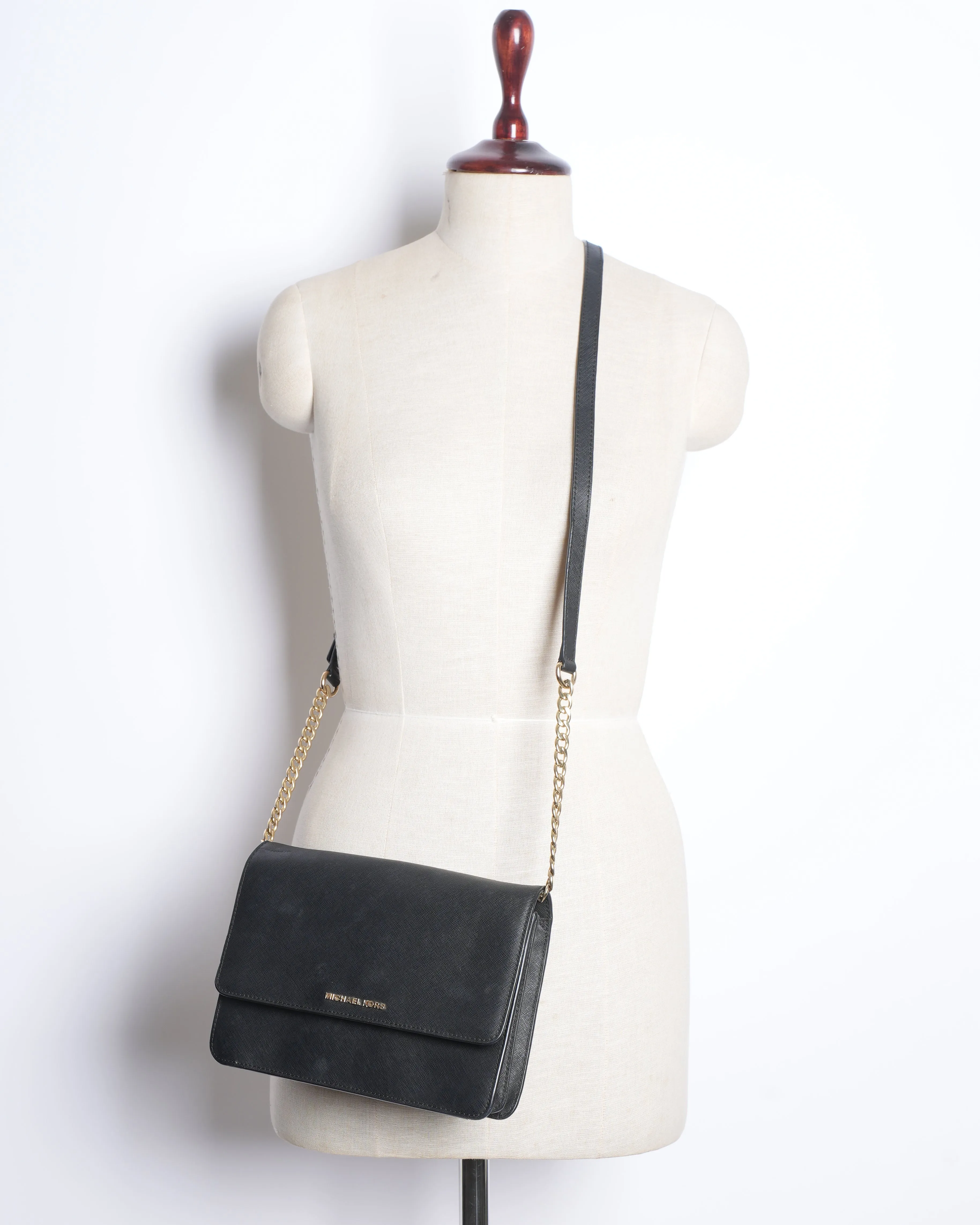 Michael Kors Black Bag