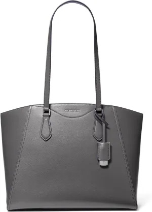 Michael Kors Taryn Large Multi Function Top Zip Tote, Slate