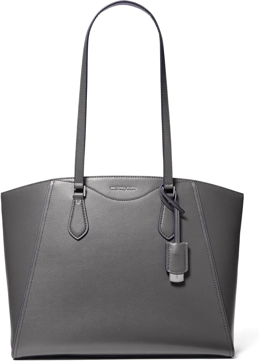 Michael Kors Taryn Large Multi Function Top Zip Tote, Slate