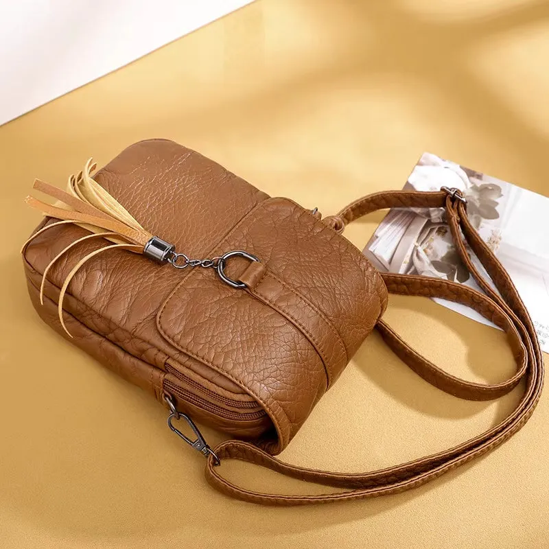 Michelle | Chic Crossbody Shoulder Bag with Elegant Design