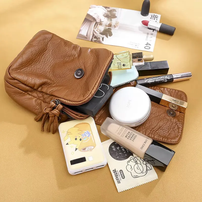 Michelle | Chic Crossbody Shoulder Bag with Elegant Design
