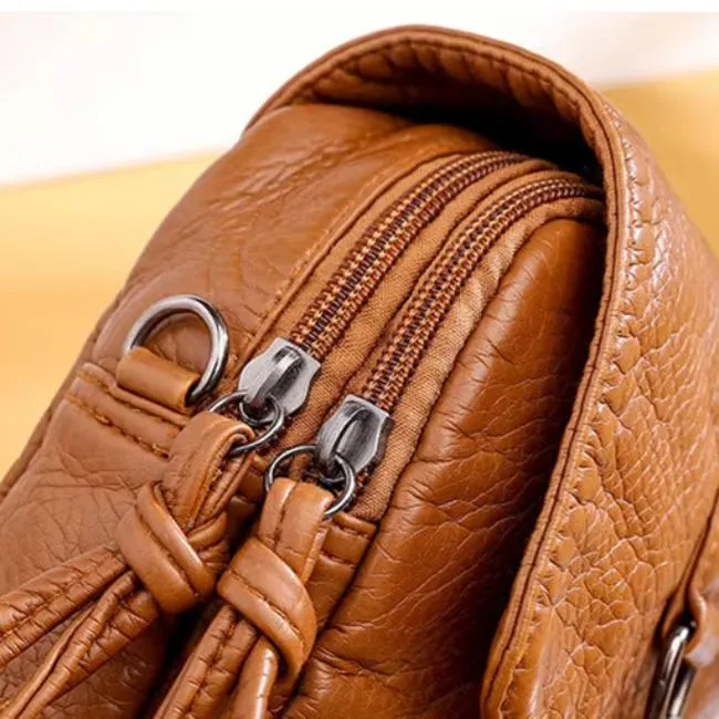 Michelle | Chic Crossbody Shoulder Bag with Elegant Design