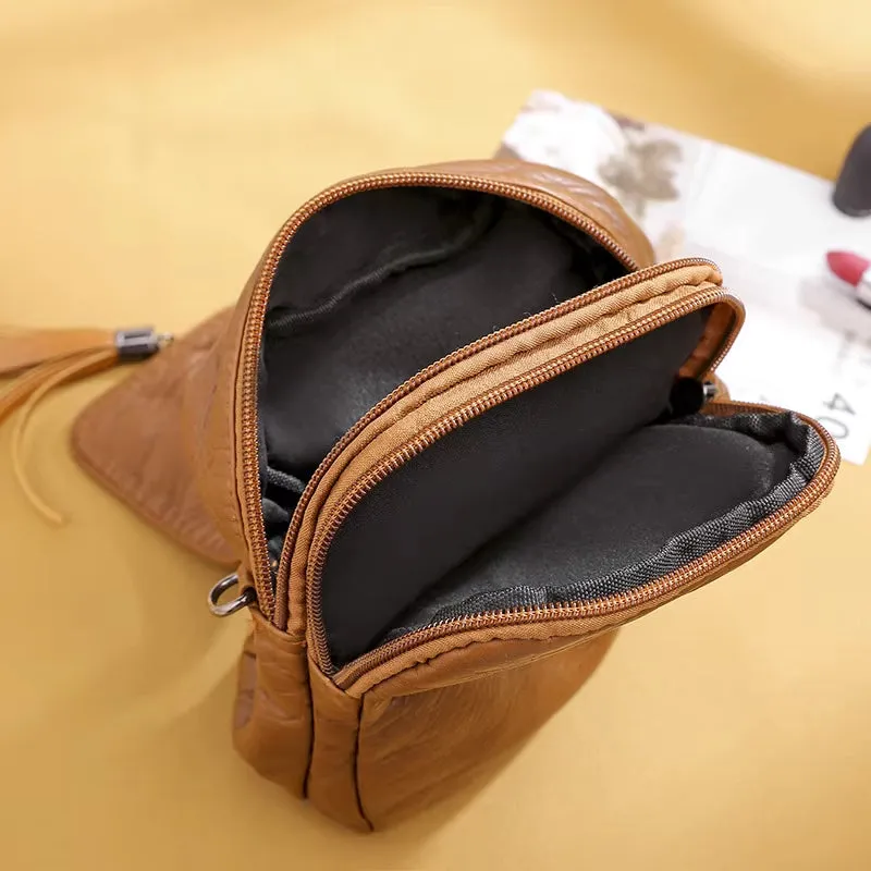 Michelle | Chic Crossbody Shoulder Bag with Elegant Design