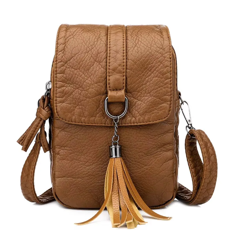 Michelle | Chic Crossbody Shoulder Bag with Elegant Design