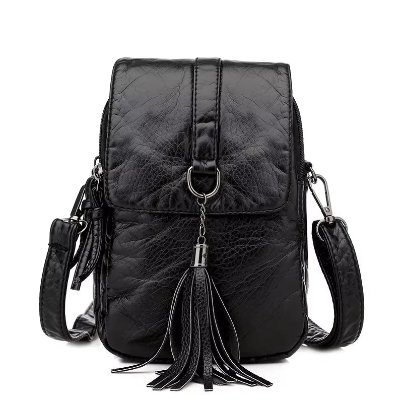 Michelle | Chic Crossbody Shoulder Bag with Elegant Design