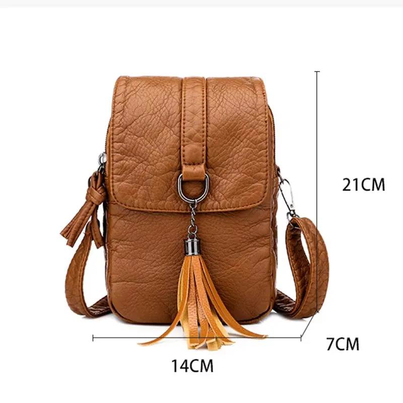 Michelle | Chic Crossbody Shoulder Bag with Elegant Design