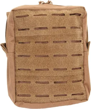 Mil-Tec Laser Cut Molle Belt Pouch - Large