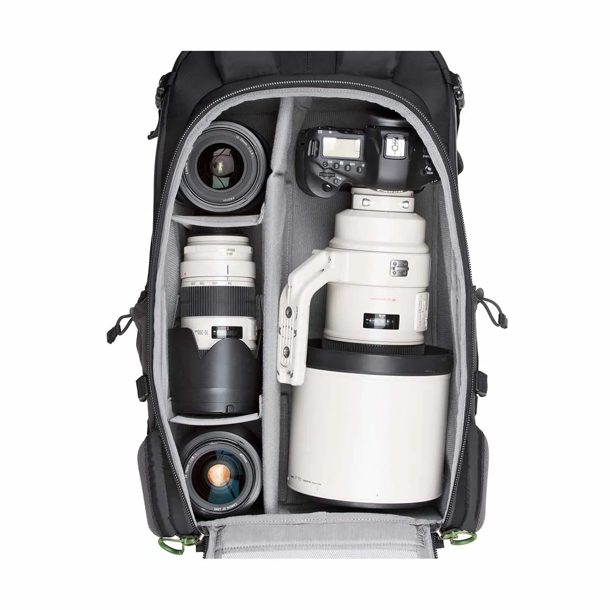 Mindshift Gear BackLight 36L Backpack (Woodland Green)