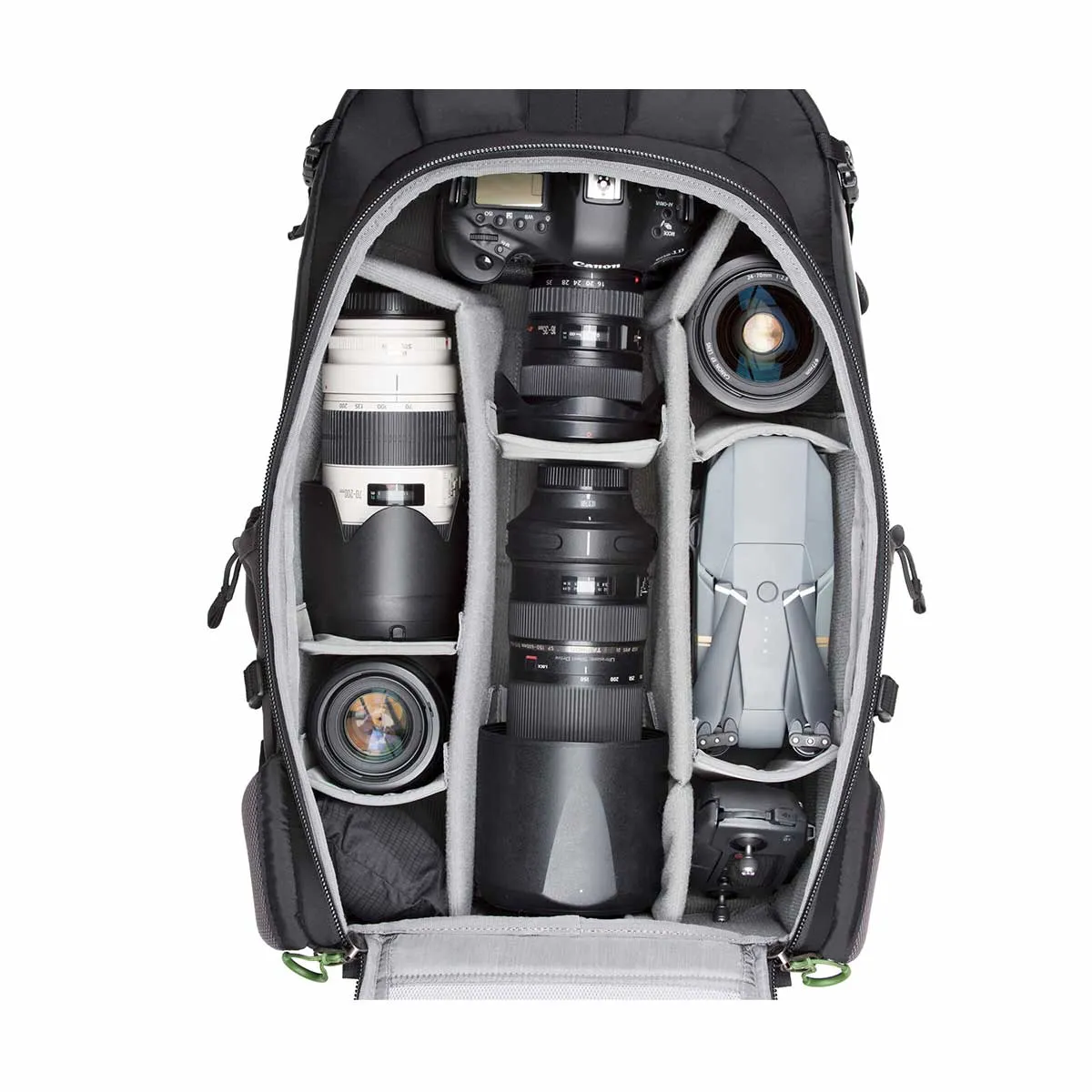 Mindshift Gear BackLight 36L Backpack (Woodland Green)
