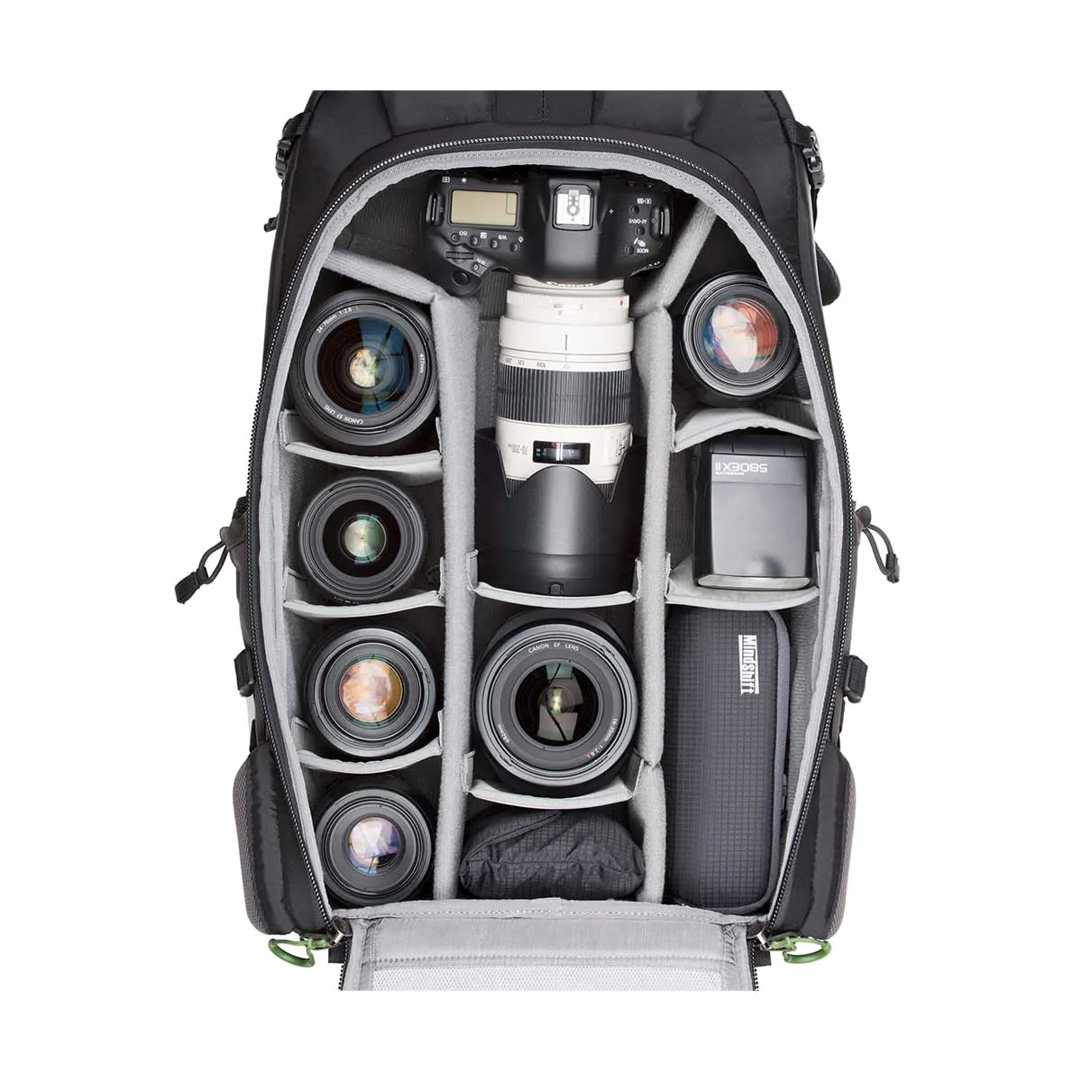 Mindshift Gear BackLight 36L Backpack (Woodland Green)