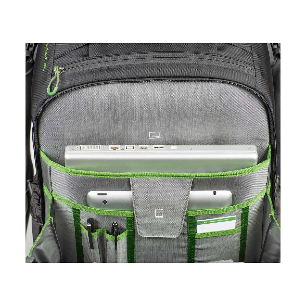 Mindshift Gear BackLight 36L Backpack (Woodland Green)
