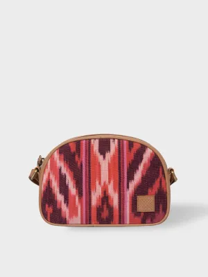 Mini Camera Sling (Gulabi)