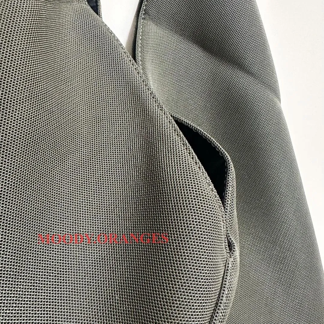 MM6 Maison Margiela Classic Japanese Mesh Tote Bag