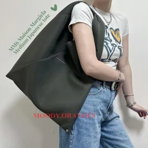 MM6 Maison Margiela Classic Japanese Mesh Tote Bag