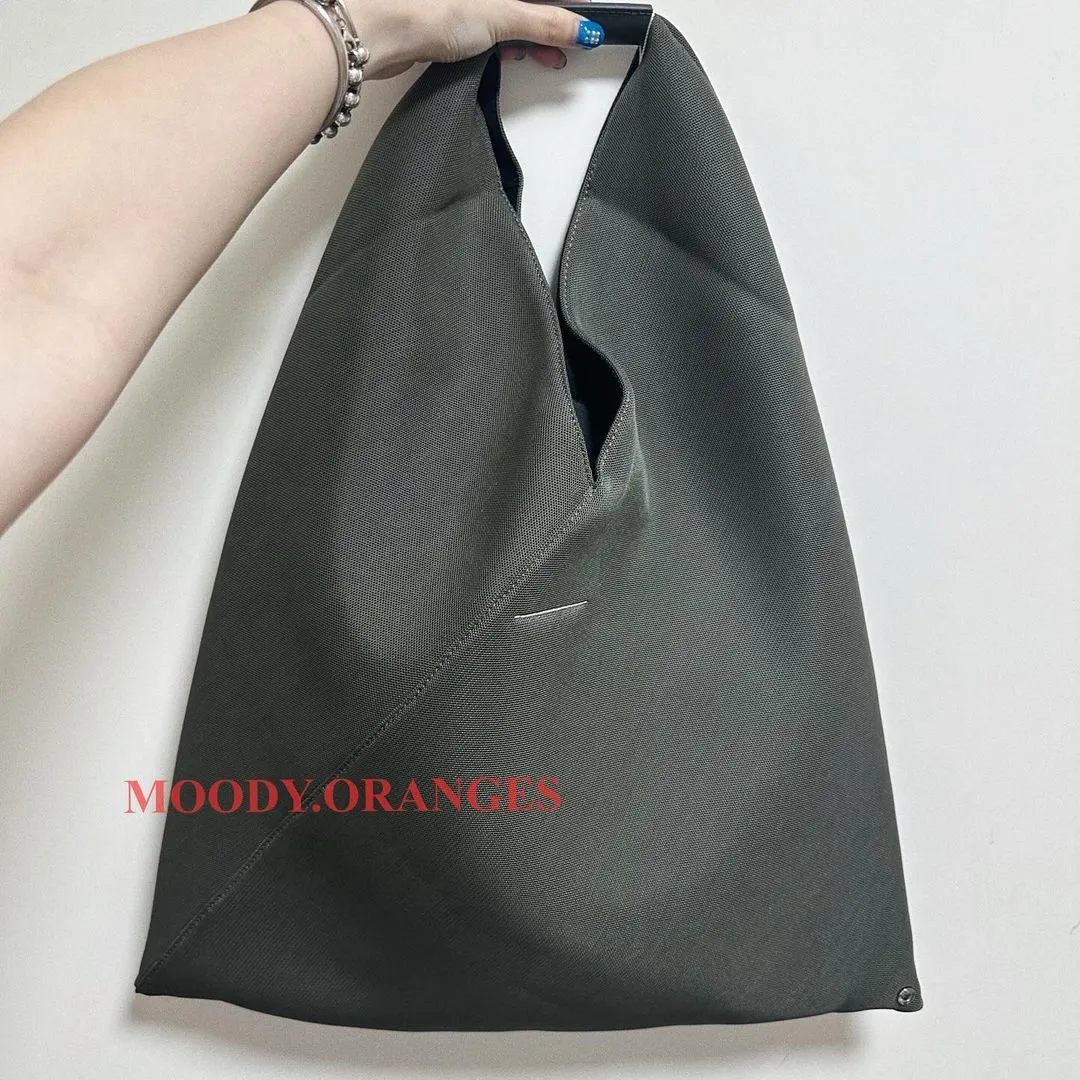 MM6 Maison Margiela Classic Japanese Mesh Tote Bag