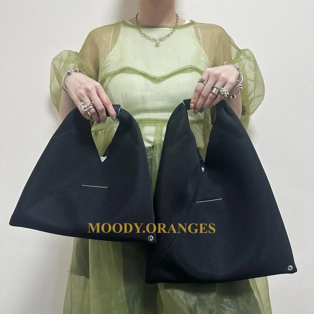 MM6 Maison Margiela Japanese Mesh Tote Bag