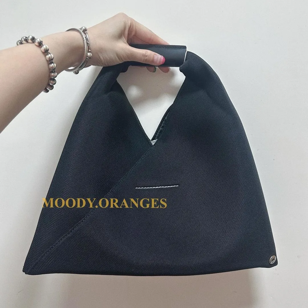 MM6 Maison Margiela Japanese Mesh Tote Bag