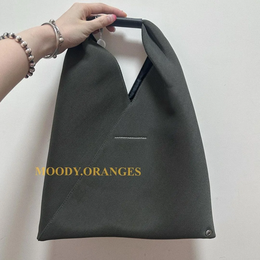 MM6 Maison Margiela Japanese Mesh Tote Bag