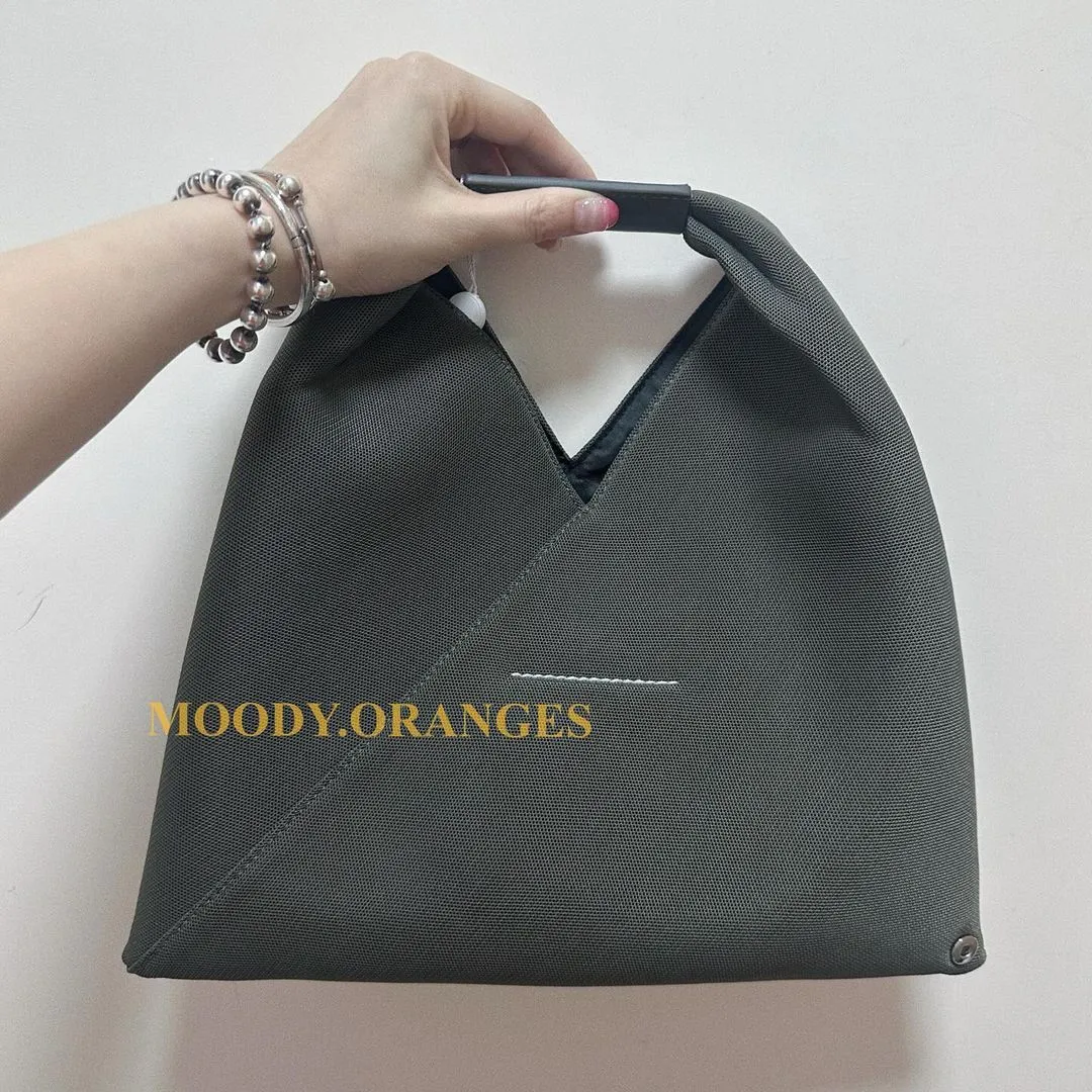 MM6 Maison Margiela Japanese Mesh Tote Bag