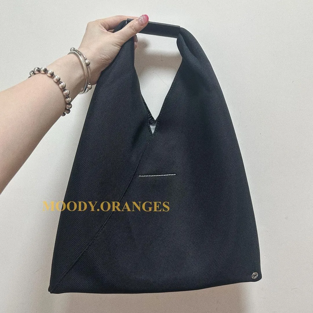 MM6 Maison Margiela Japanese Mesh Tote Bag