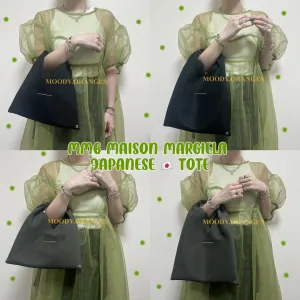 MM6 Maison Margiela Japanese Mesh Tote Bag