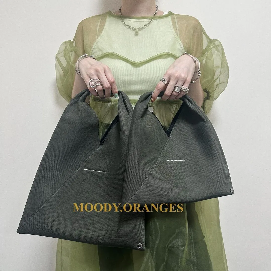 MM6 Maison Margiela Japanese Mesh Tote Bag