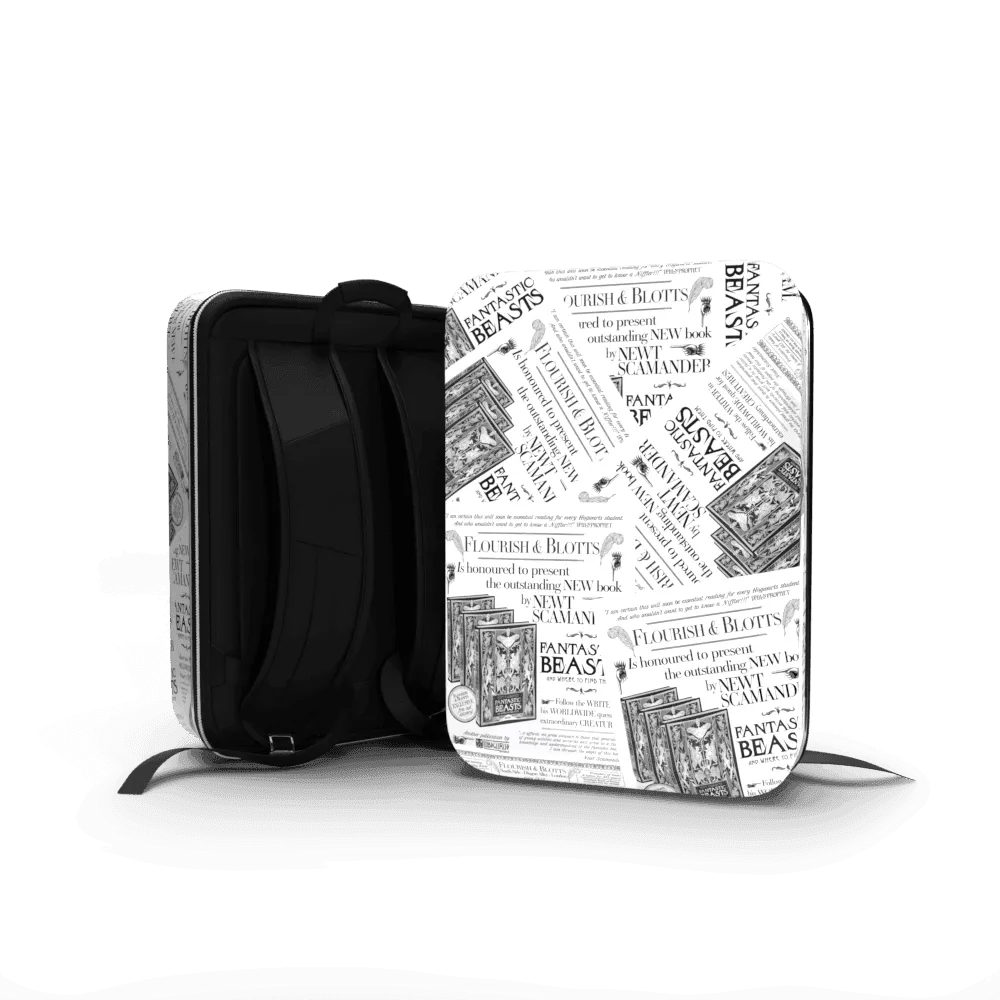 Mochila G - Animais Fantásticos Kameleon