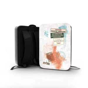 Mochila G - Animais Fantásticos Kameleon