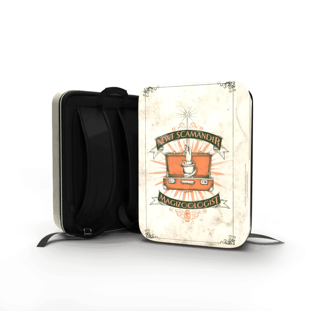 Mochila G - Animais Fantásticos Kameleon