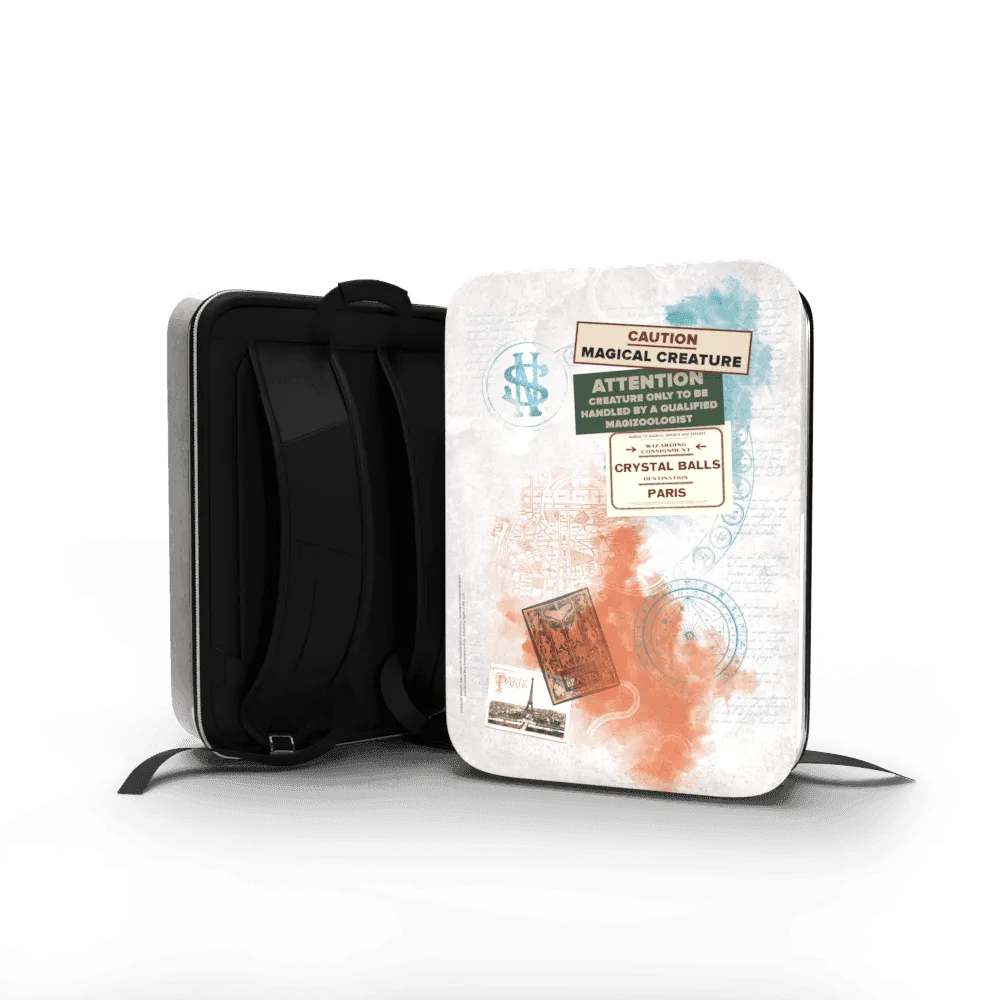 Mochila G - Animais Fantásticos Kameleon
