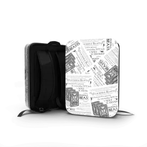 Mochila G - Animais Fantásticos Kameleon