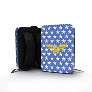Mochila G - Mulher Maravilha Kameleon