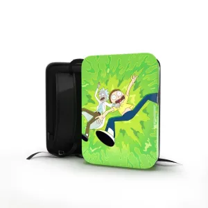 Mochila G - Rick and Morty Kameleon