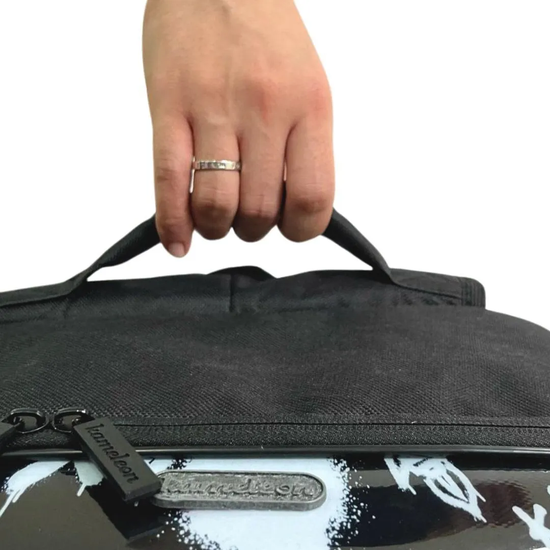 Mochila P Kameleon - Personalize com seu estilo