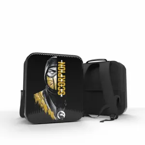Mochila P - Mortal Kombat 1 - Kameleon