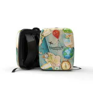 Mochila P - Viagens - Kameleon