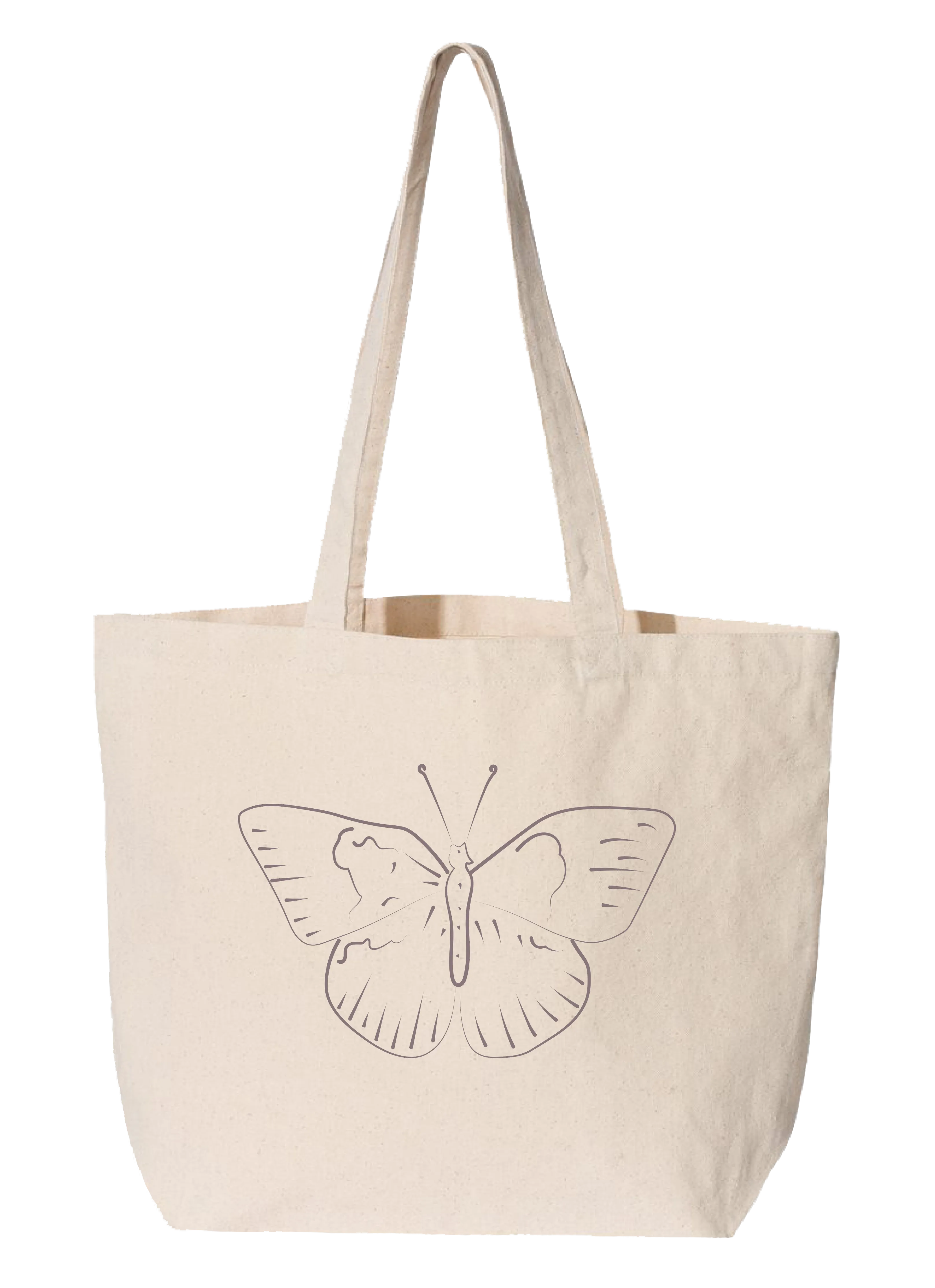 MONARCH TOTE BAG