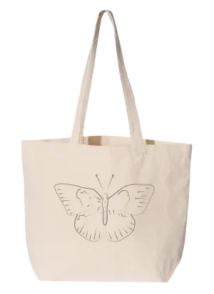 MONARCH TOTE BAG