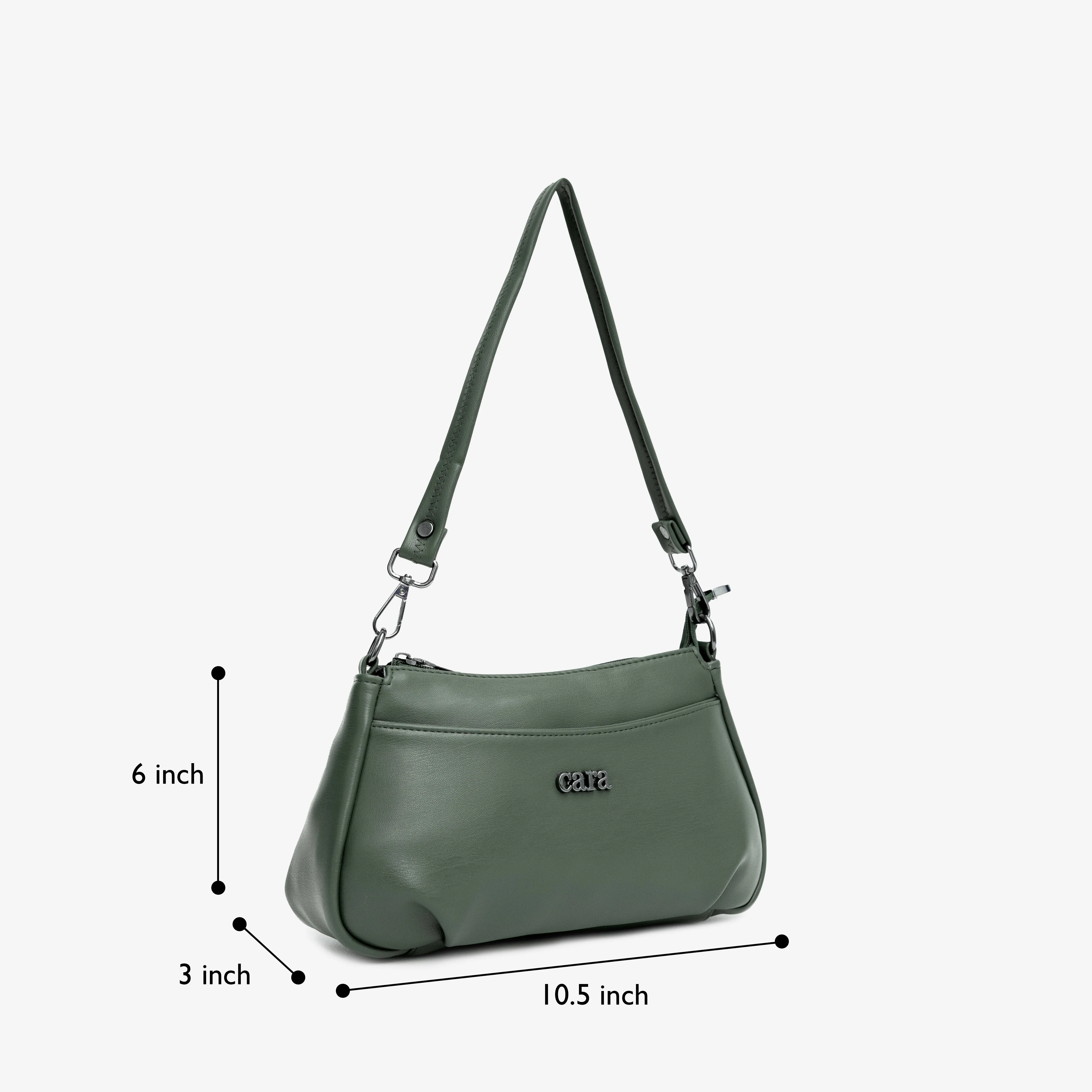 Moody Minds slingbag | Cara