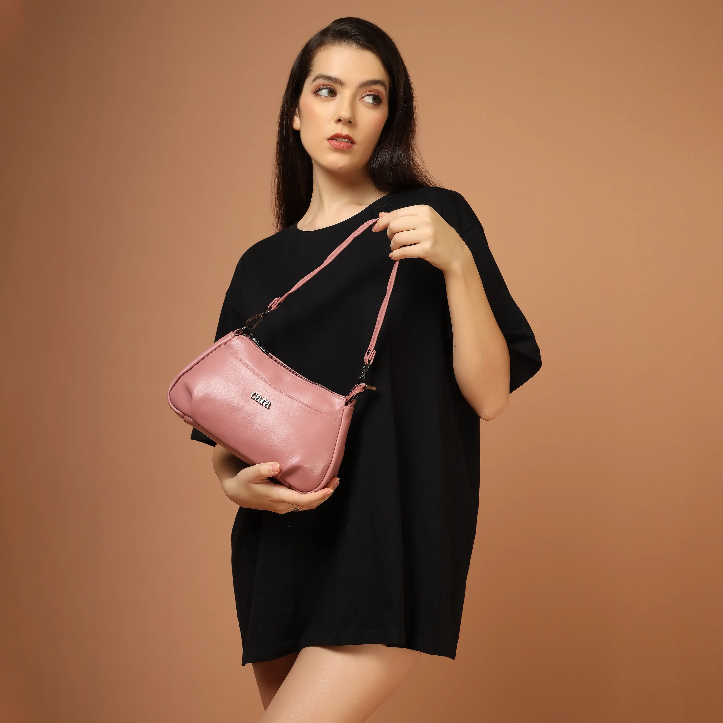 Moody Minds slingbag | Cara