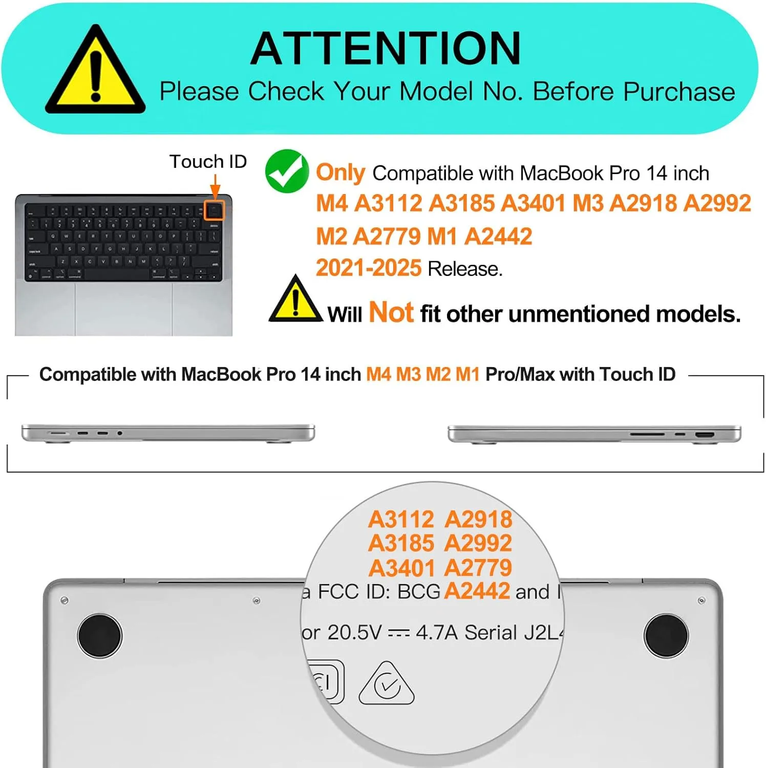 MOSISO Compatible with MacBook Pro 14 inch Case 2025 2024 2023 2022 2021 M4 M3 M2 M1 A3112 A3185 A3401 A2918 A2992 A2779 A2442, Plastic Hard Shell&Keyboard Cover&Screen Film&Pouch, Antique Green