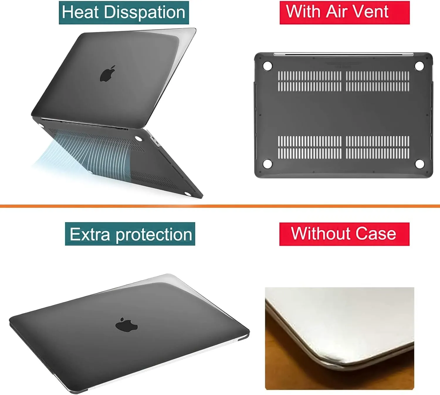 MOSISO Compatible with MacBook Pro 16 inch Case 2020 2019 Release A2141 with Touch Bar Touch ID, Protective Plastic Hard Shell Case & Keyboard Cover & Screen Protector & Storage Bag, Crystal Black